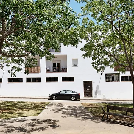 Apartment Estudio Pacifico 201 Conil De La Frontera