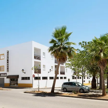 Estudio Pacifico 201 * Conil de la Frontera