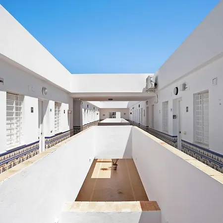 Estudio Pacifico 201 * Conil de la Frontera