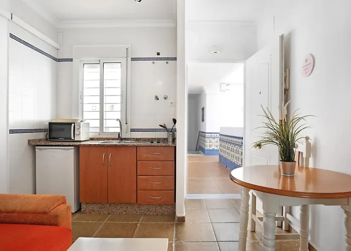 Estudio Pacifico 201 Appartement Conil De La Frontera