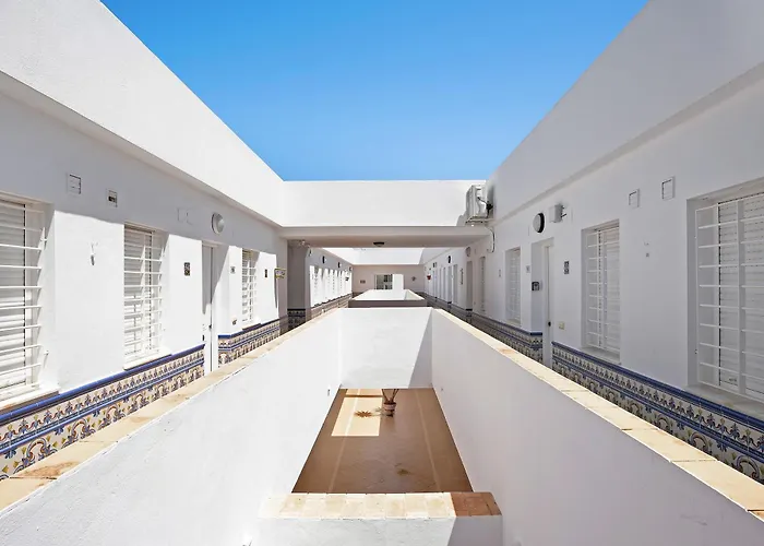 Appartamento Estudio Pacifico 201 Conil De La Frontera